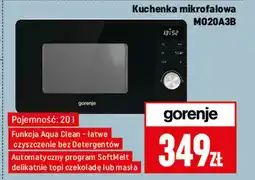 Neopunkt Kuchenka mikrofalowa Gorenje oferta