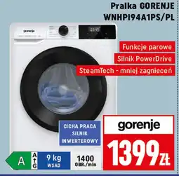 Neopunkt Pralka Gorenje oferta
