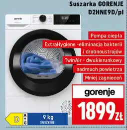 Neopunkt Suszarka Gorenje oferta