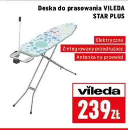 Neopunkt Deska do prasowania Vileda oferta