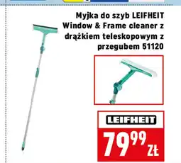 Neopunkt Myjka do szyb Leifheit oferta