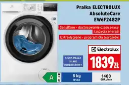 Neopunkt Pralka Electrolux oferta