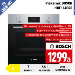Neopunkt Piekarnik Bosch oferta