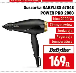 Neopunkt Suszarka Babyliss oferta