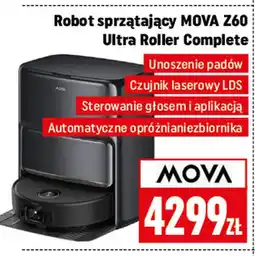 Neopunkt Robot sprzątający Mova oferta