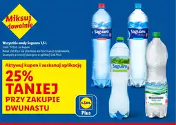 Lidl Wody Saguaro oferta