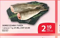 Selgros Dorsz Czarny Tusza oferta