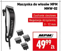 Neopunkt Maszynka do strzyżenia MPM oferta