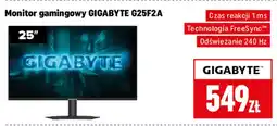Neopunkt Monitor Gigabyte oferta