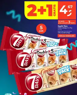 Dealz Rogaliki 7 Days oferta