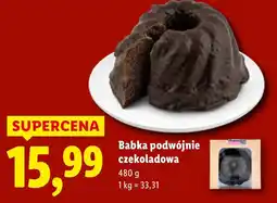 Lidl Babka oferta