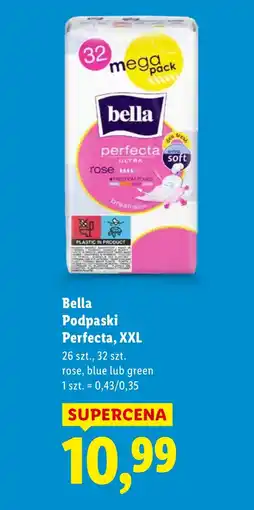 Lidl Podpaski Bella oferta