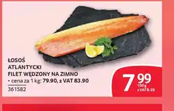Selgros Losoś Atlantycki Filet oferta