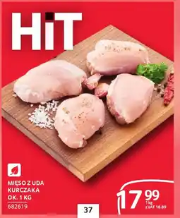 Selgros Mięso z uda kurczaka oferta