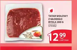 Selgros Tatar wołowy z młodego bydła oferta