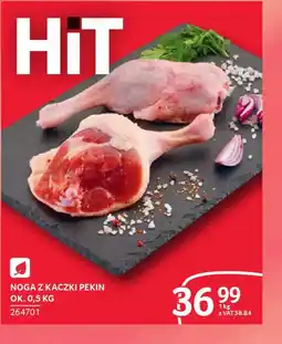 Selgros Noga z kaczki Pekin oferta