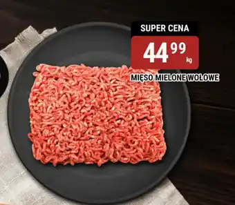 Mięso mielone wołowe