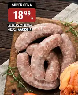 bi1 Kiełbasa biała z majerankiem oferta