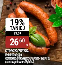 bi1 Kiełbasa krucha dział tradycja oferta