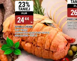 bi1 Szynka z liściem dział tradycja oferta