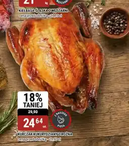 bi1 Kurczak kukurydziany z rożna oferta