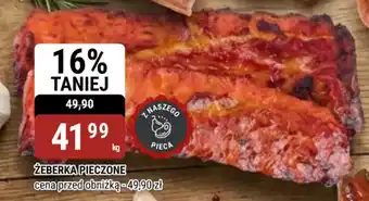 bi1 Żeberka pieczone oferta