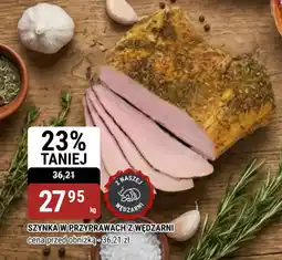 bi1 Szynka w przyprawach z wędzarni oferta