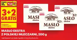 Biedronka Masło ekstra oferta