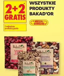 Biedronka Bakad'Or produkty oferta