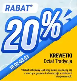 bi1 Krewetki dział tradycja oferta