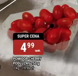 bi1 Pomidor cherry podłużny oferta
