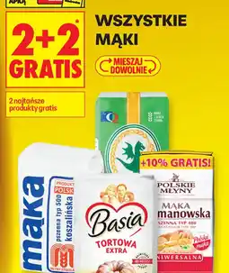 Biedronka Mąka oferta