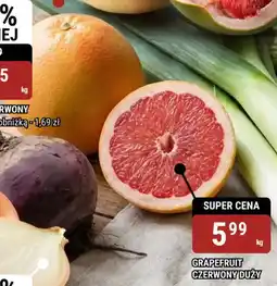 bi1 Grapefruit czerwony duży oferta