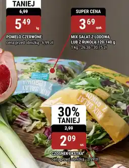 bi1 Mix sałat z lodową lub z rukolą oferta