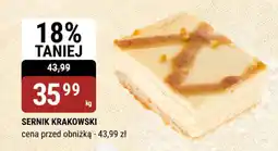 bi1 Sernik krakowski oferta