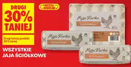 Biedronka Moja Kurka Jaja ściółkowe oferta