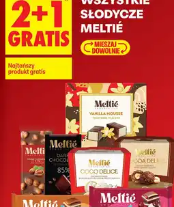 Biedronka Meltié słodycze oferta