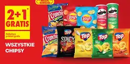 Biedronka Chipsy oferta