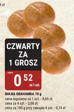 bi1 Bułka grahamka oferta