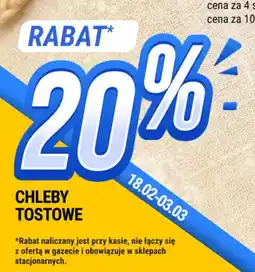 bi1 Chleby tostowe oferta