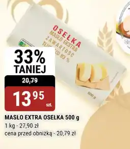 bi1 Masło extra osełka oferta