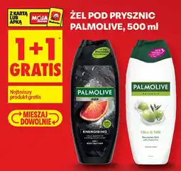 Biedronka Zel pod prysznic Palmolive oferta