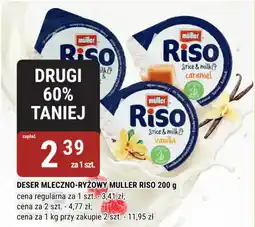 bi1 Deser mleczno-ryżowy muller riso oferta