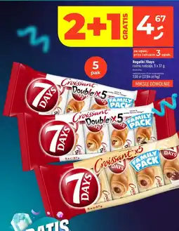 Dealz Rogaliki 7Days oferta