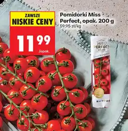 Biedronka Miss Perfect Pomidorki oferta