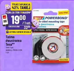 Polomarket Taśma dwustronna Tesa oferta