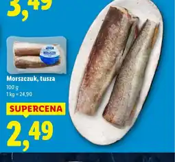 Lidl Morszczuk, tusza oferta