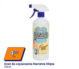 Action Ocet do czyszczenia Mariette Mięta oferta