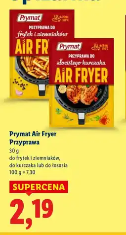 Lidl Prymat Air Fryer Przyprawa oferta