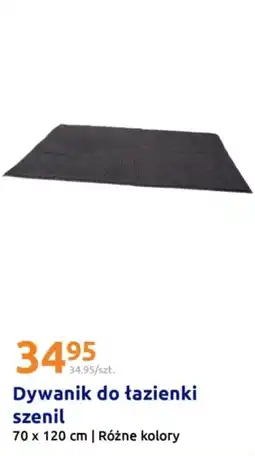 Action Dywanik do łazienki szenil oferta